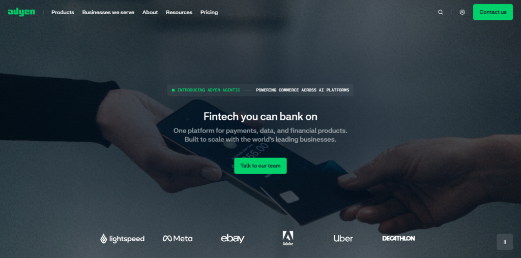 Adyen