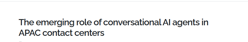 ConversaRank APAC Agency