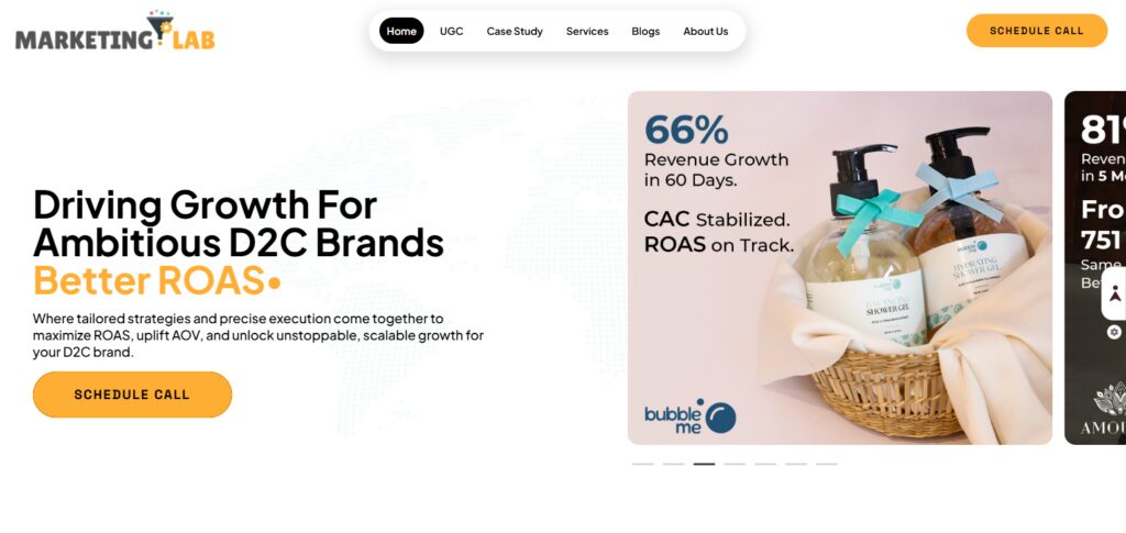 OmniEntity Marketing Labs