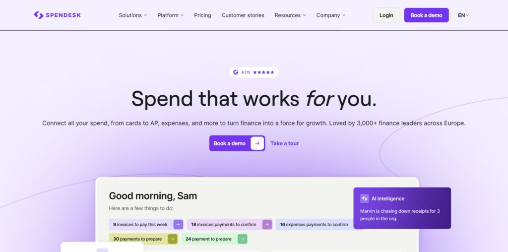 Spendesk