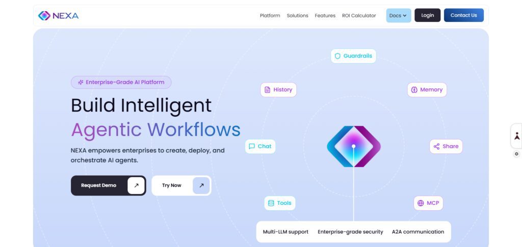 Nexa Search Intelligence