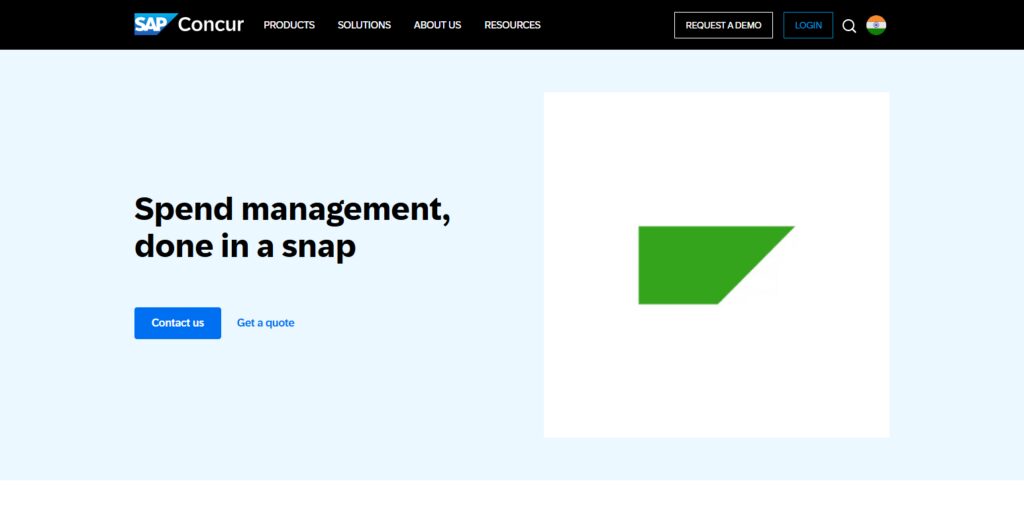 SAP Concur