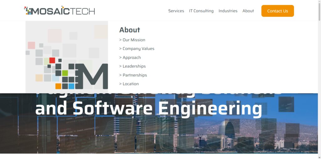 Mosaic Tech