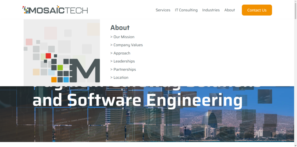 Mosaic Tech
