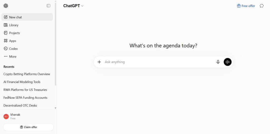 ChatGPT