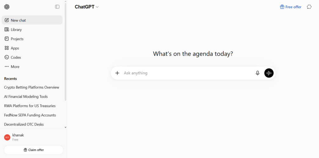 ChatGPT