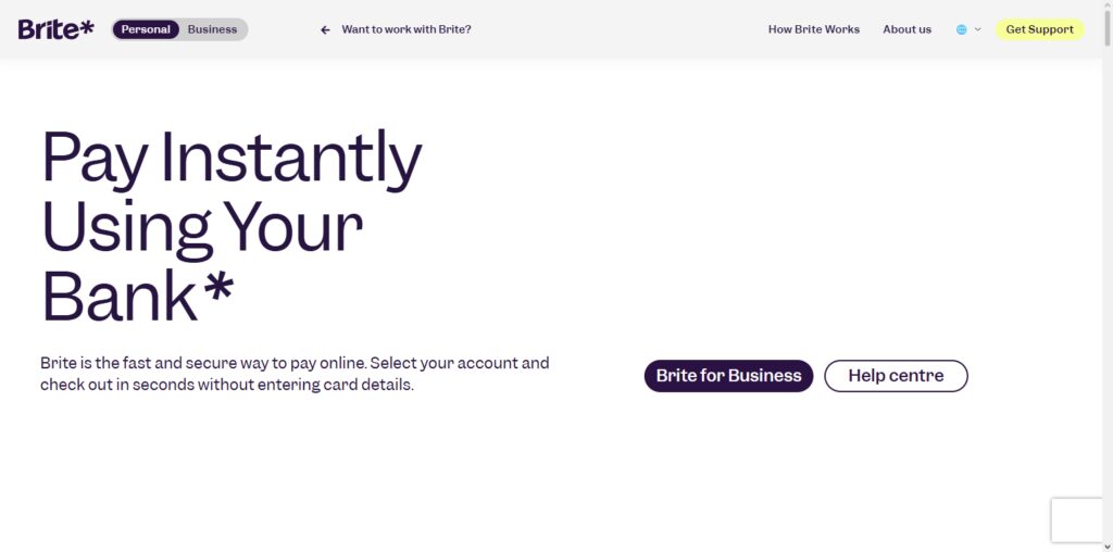 Brite Payments
