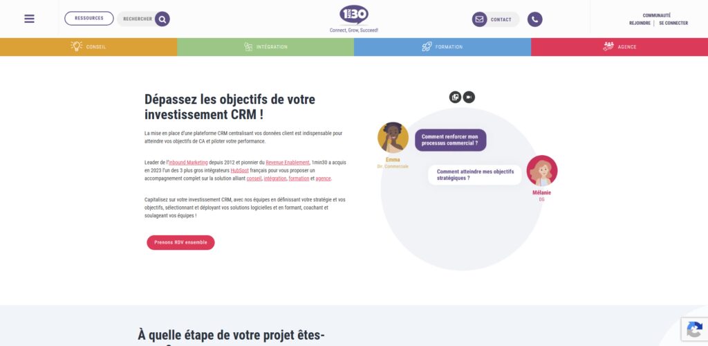 Agence 1min30