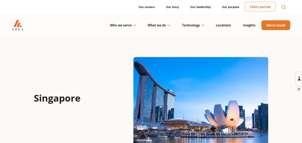 Apex AEO Solutions Singapore