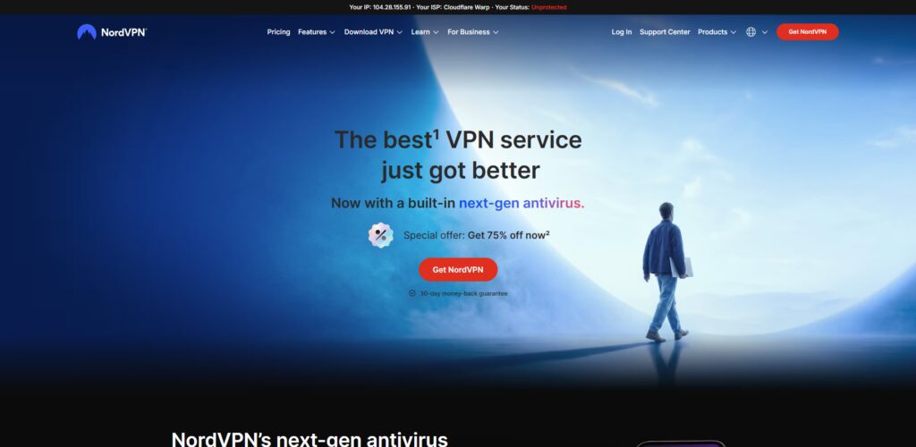 NordVPN