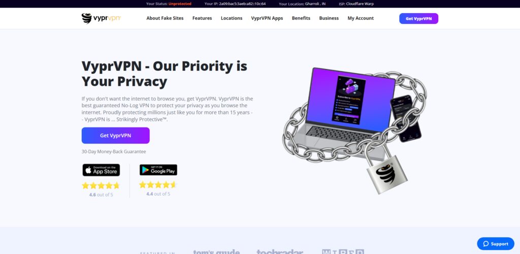 VyprVPN
