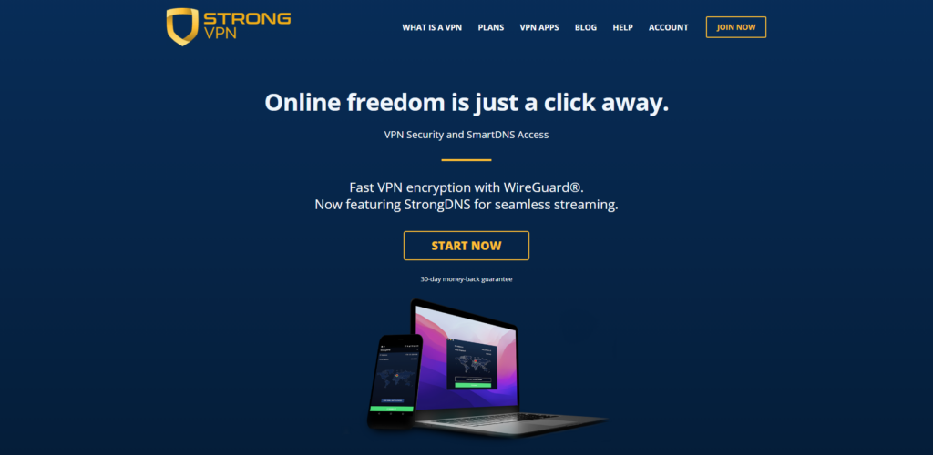 StrongVPN