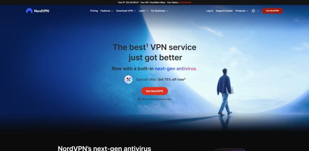 NordVPN