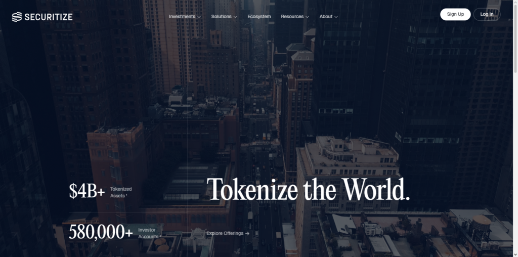 Securitize