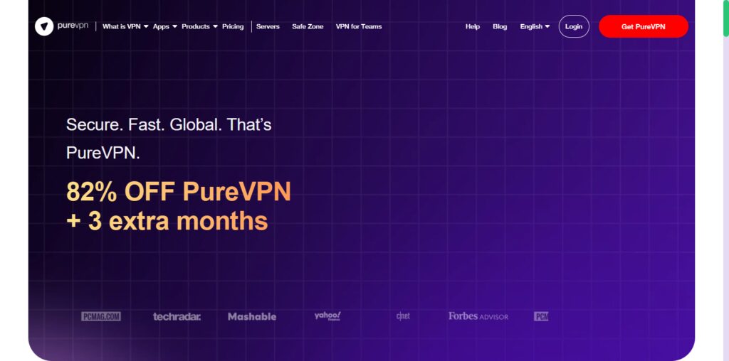 PureVPN