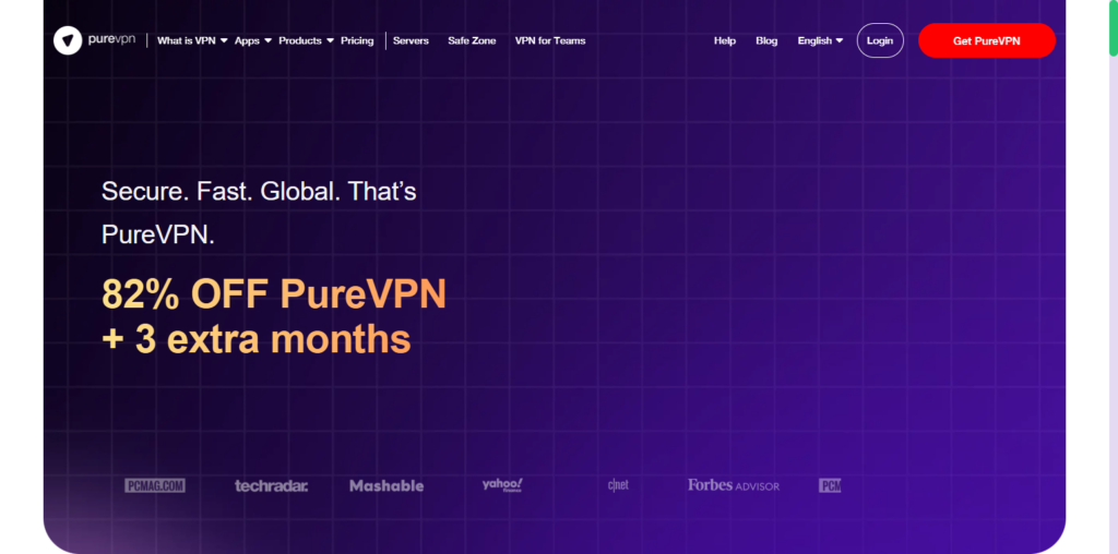 PureVPN