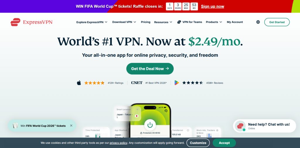 ExpressVPN