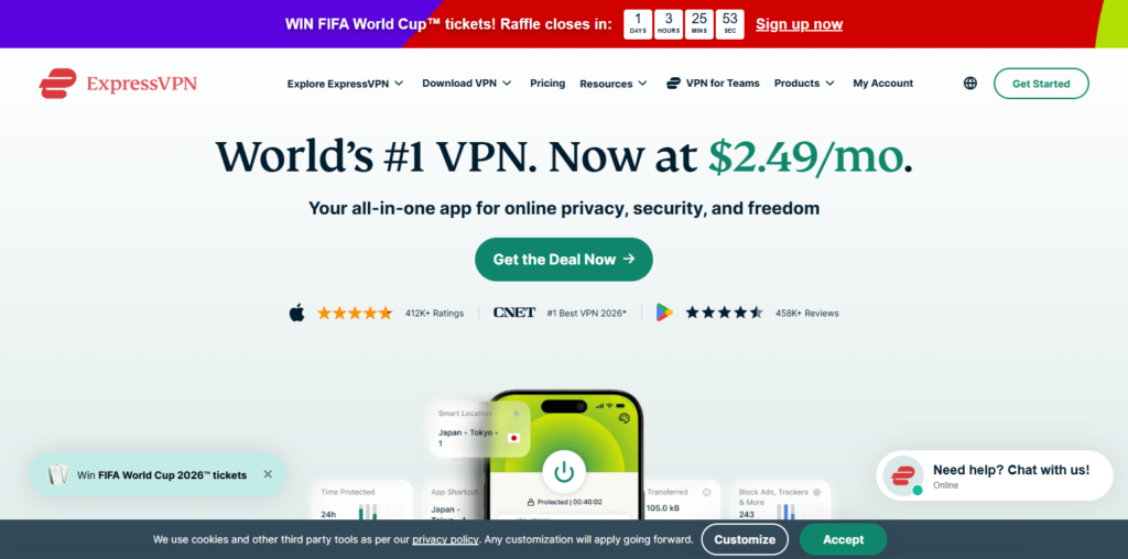 ExpressVPN