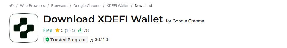 XDEFI Wallet