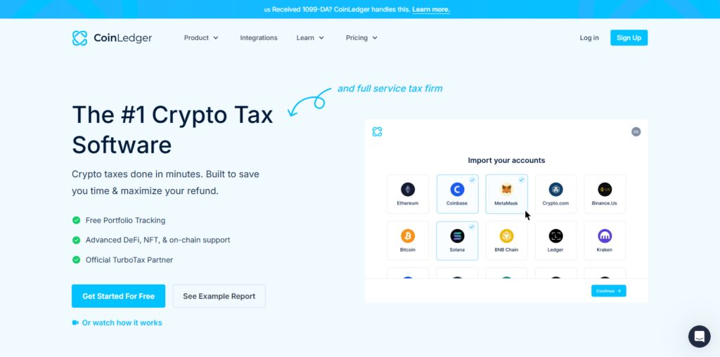 CoinLedger