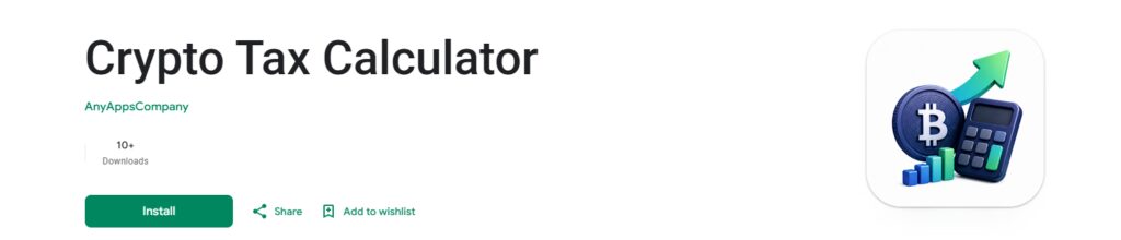 CryptoTaxCalculator