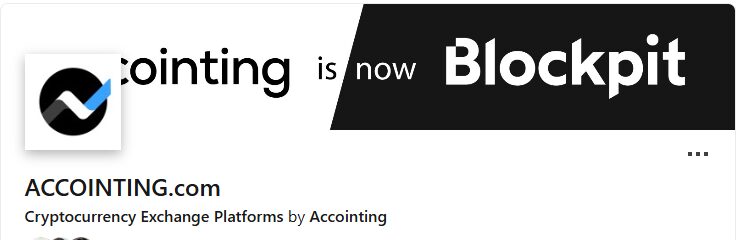 Accointing