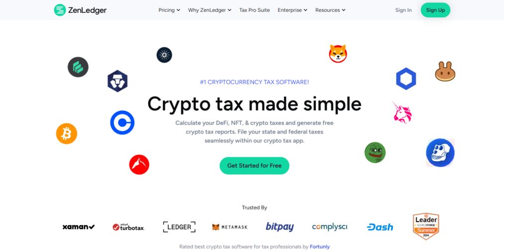 ZenLedger