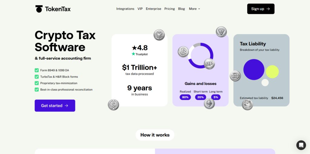 TokenTax