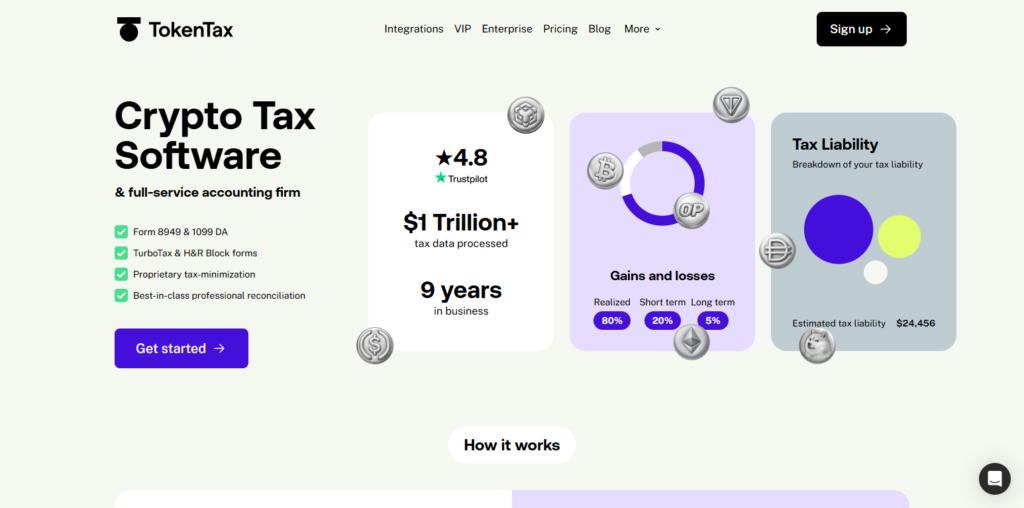 TokenTax
