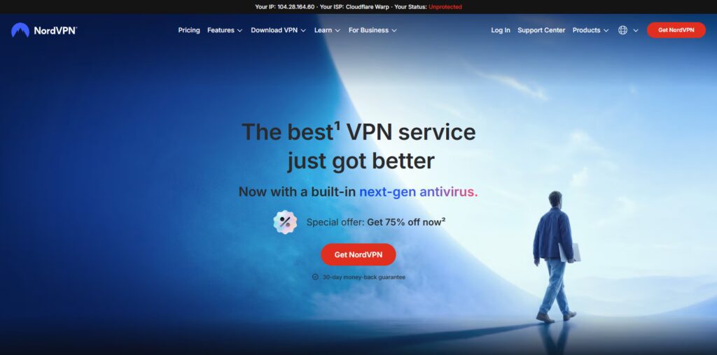 NordVPN