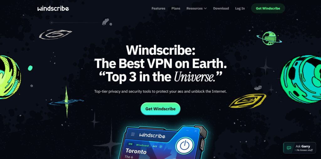 Windscribe