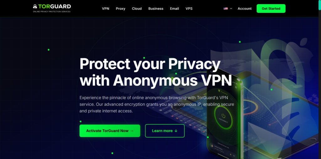TorGuard VPN
