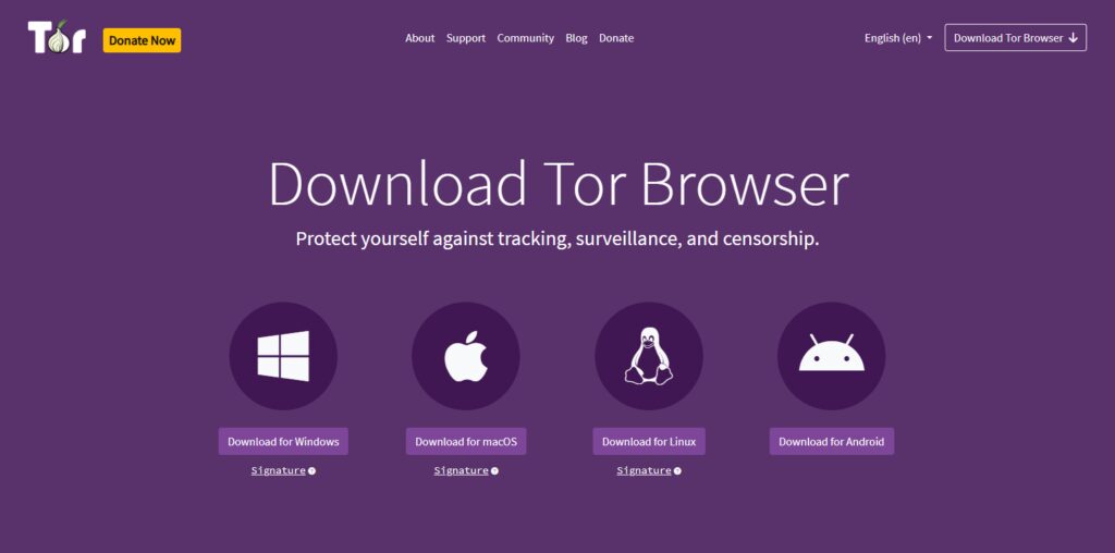 Tor Browser