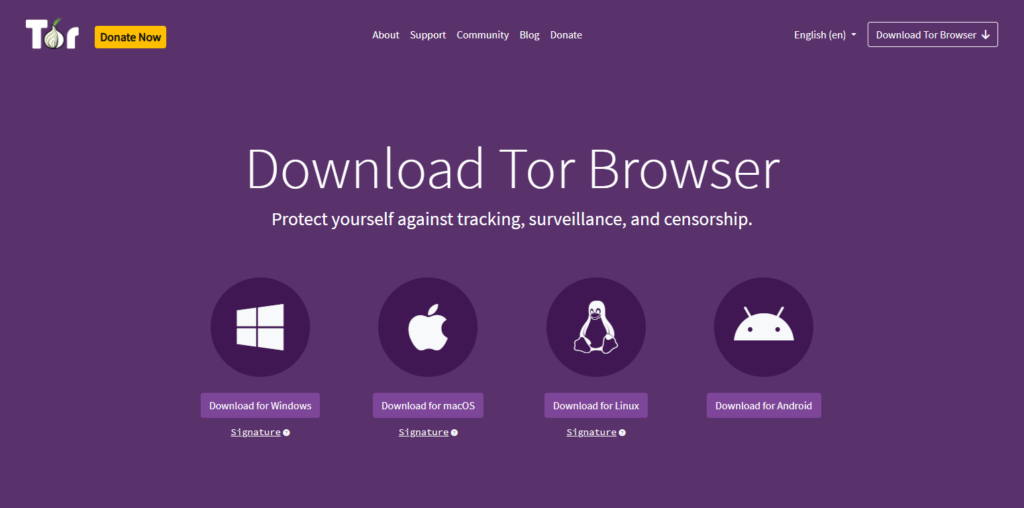 Tor Browser