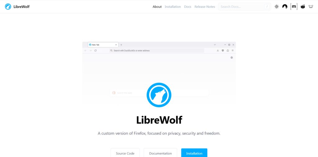 LibreWolf