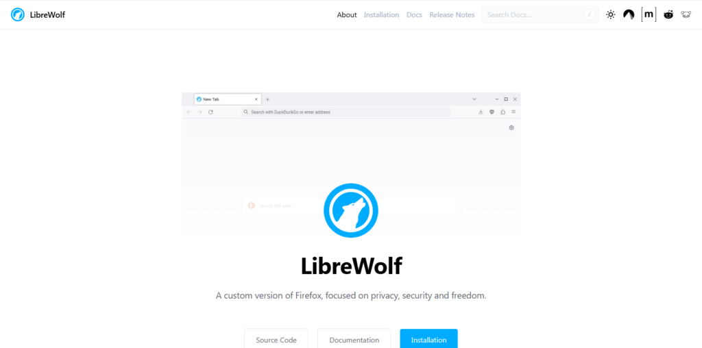LibreWolf