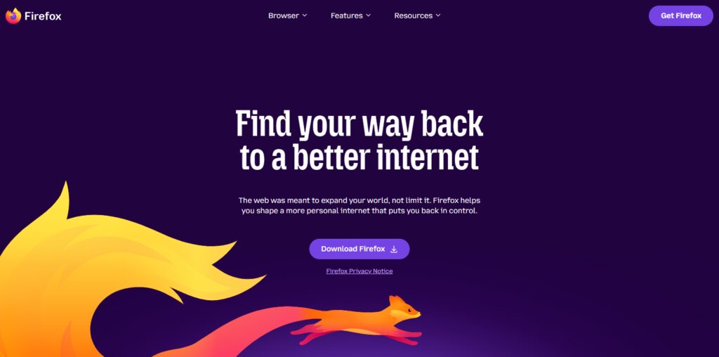 Mozilla Firefox