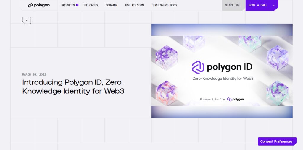 Polygon ID