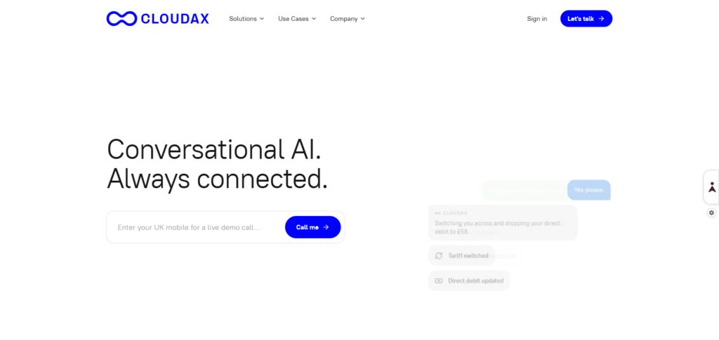 Cloudax