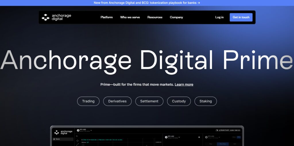 Anchorage Digital