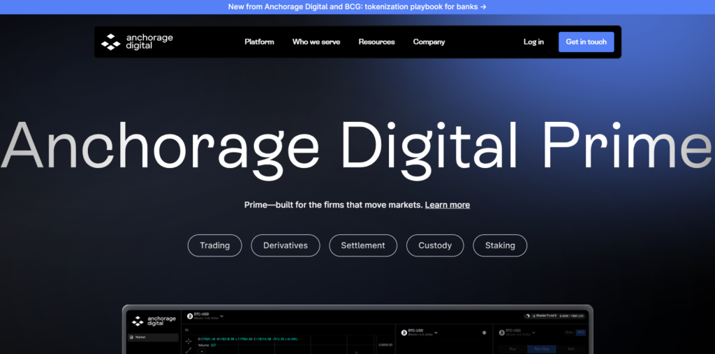 Anchorage Digital