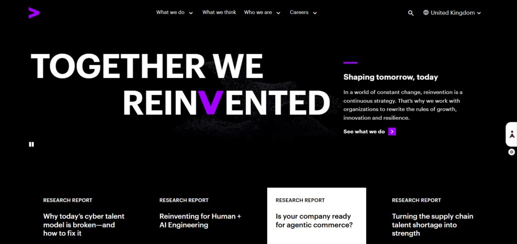 Accenture UK