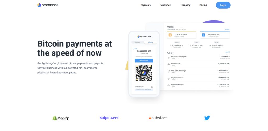OpenNode