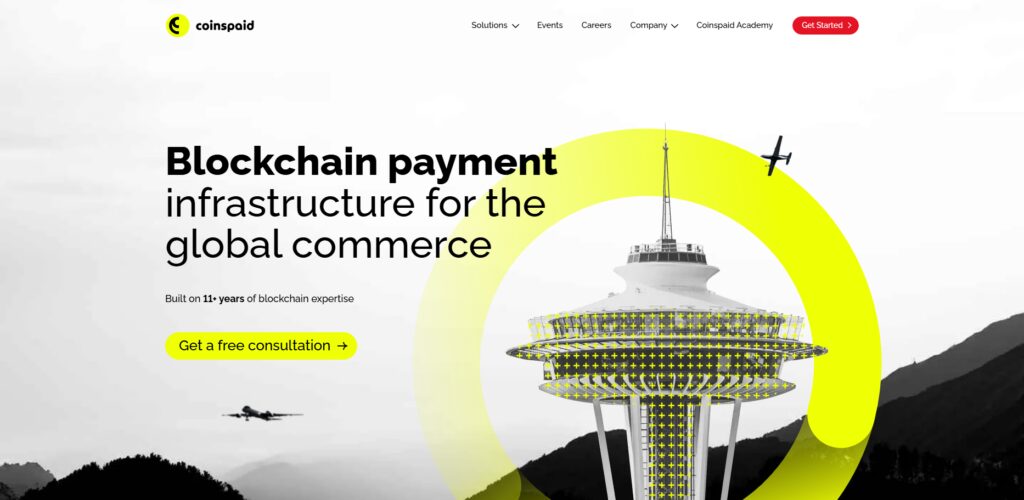 CoinsPaid