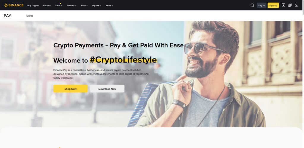 Binance Pay