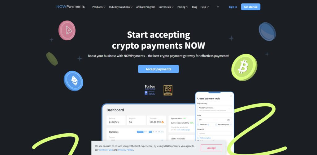 NOWPayments