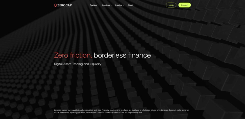 Zerocap