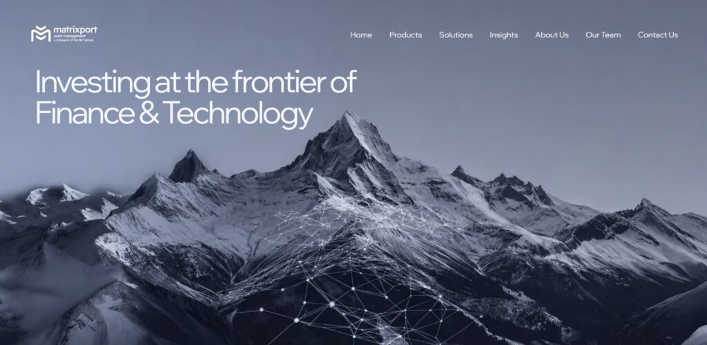 Matrixport