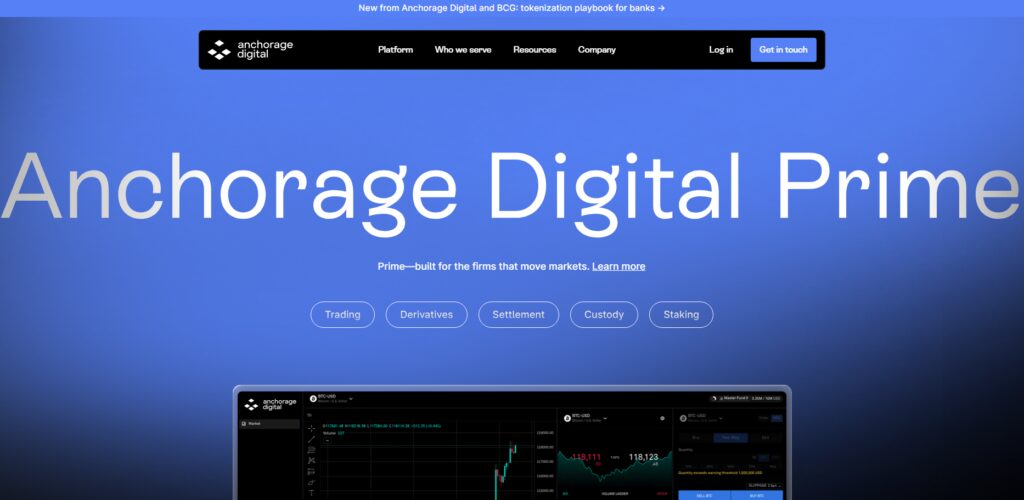 Anchorage Digital