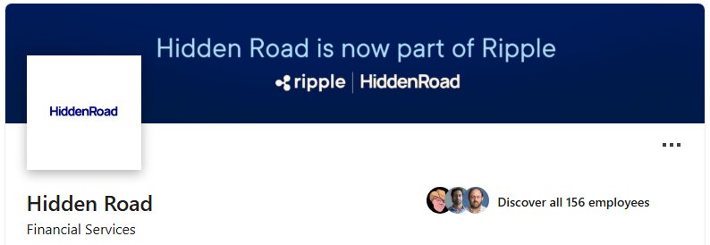 Hidden Road